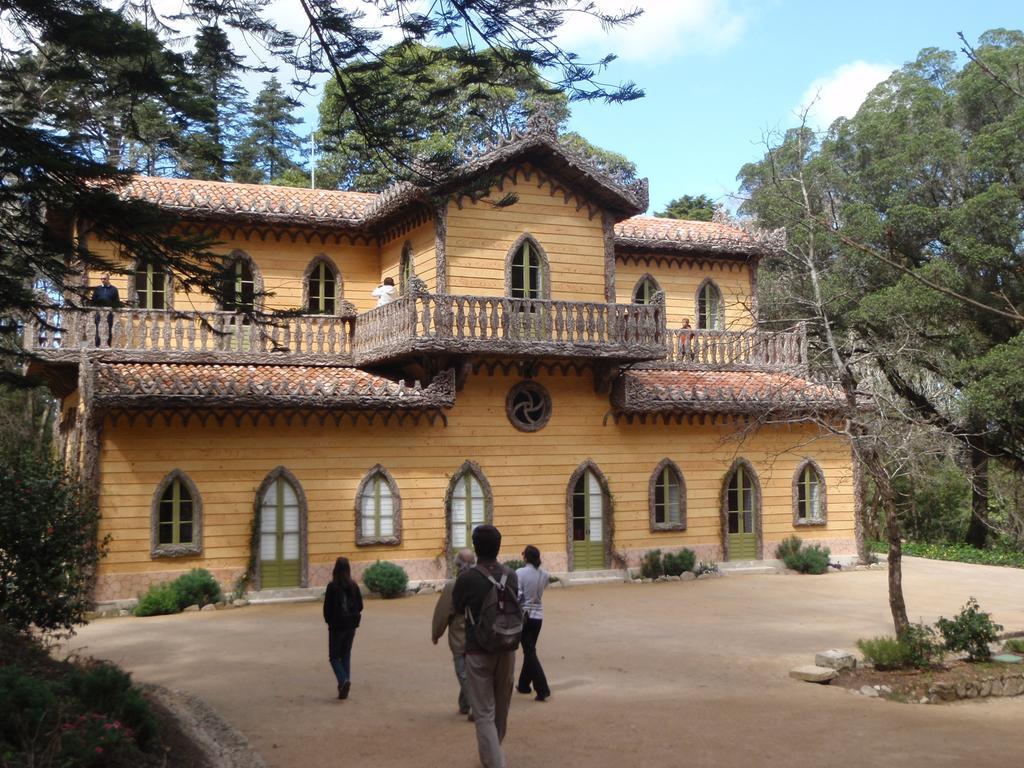 Casalinho De Santo Antonio Bed and Breakfast Sintra Eksteriør billede