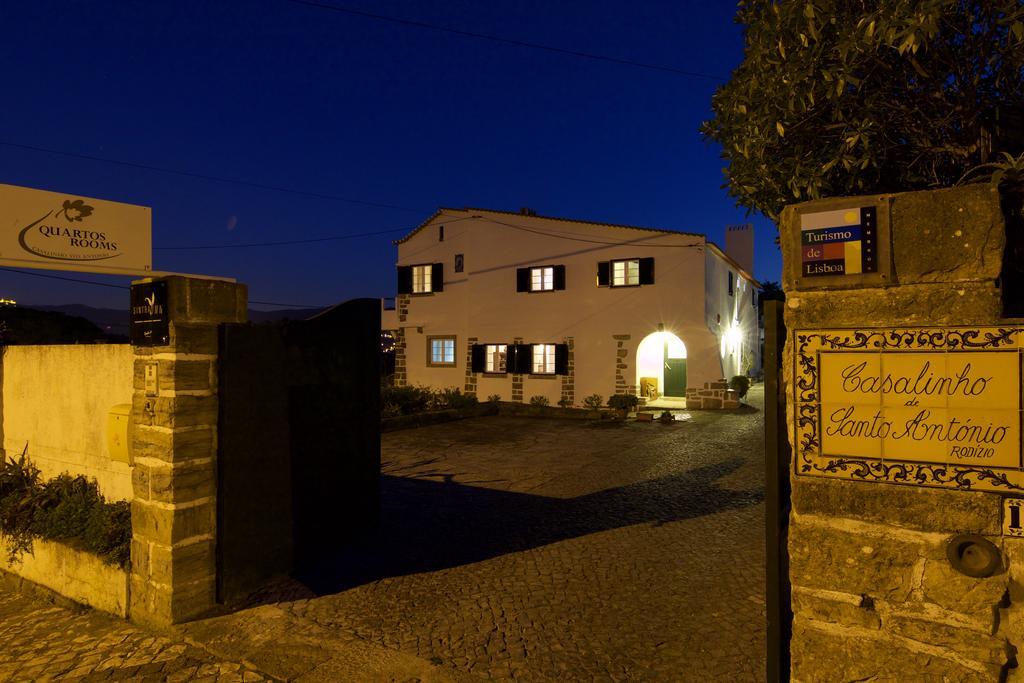 Casalinho De Santo Antonio Bed and Breakfast Sintra Eksteriør billede