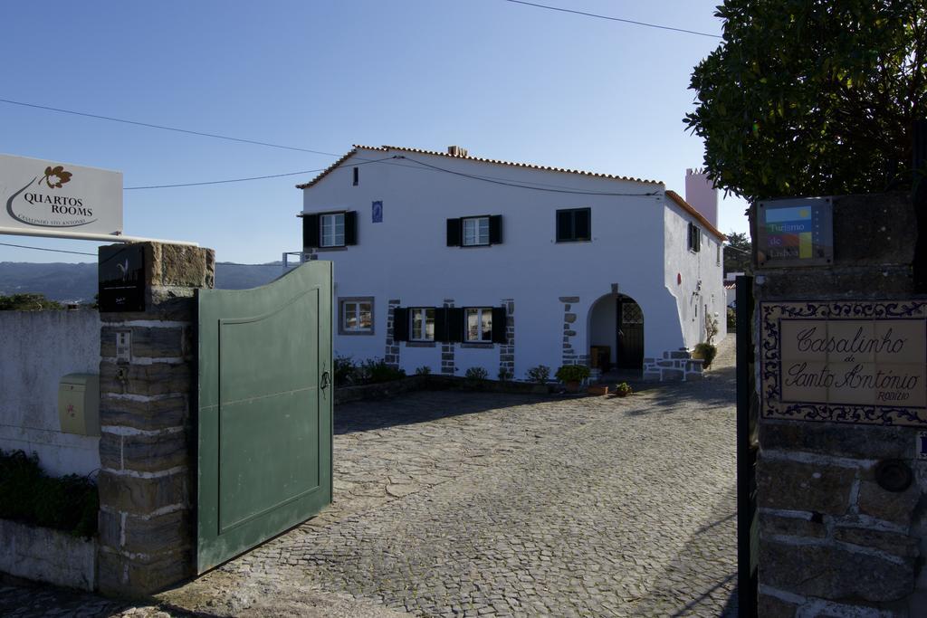 Casalinho De Santo Antonio Bed and Breakfast Sintra Eksteriør billede