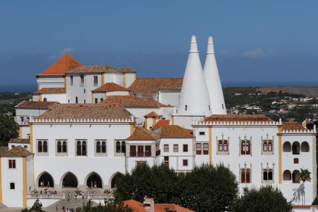 Casalinho De Santo Antonio Bed and Breakfast Sintra Eksteriør billede