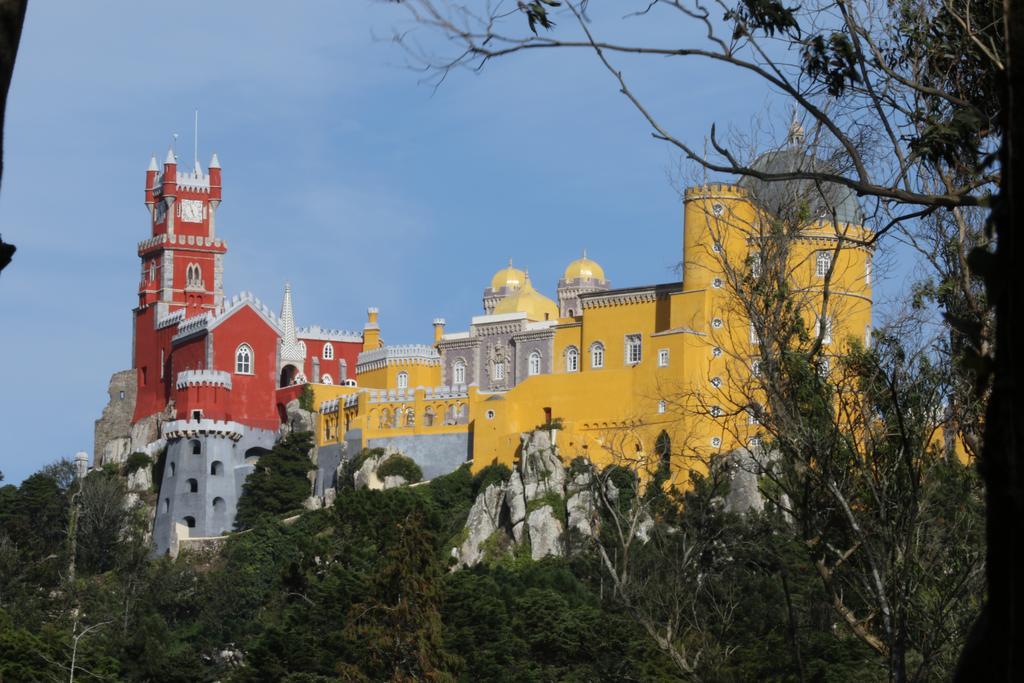 Casalinho De Santo Antonio Bed and Breakfast Sintra Eksteriør billede