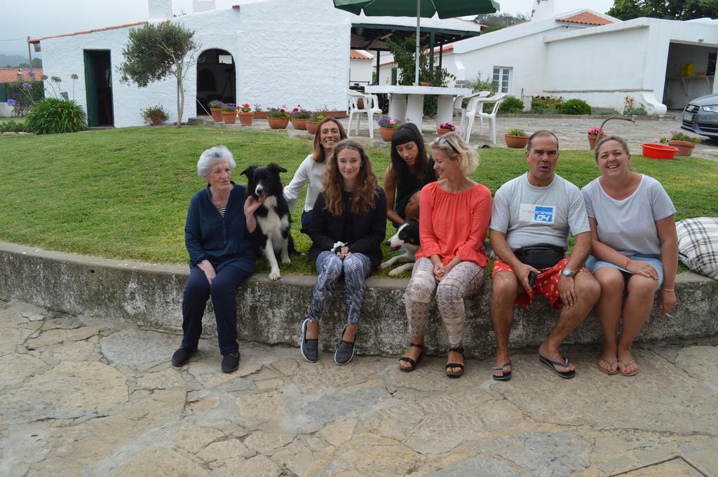 Casalinho De Santo Antonio Bed and Breakfast Sintra Eksteriør billede