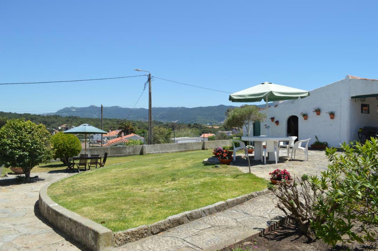 Casalinho De Santo Antonio Bed and Breakfast Sintra Eksteriør billede